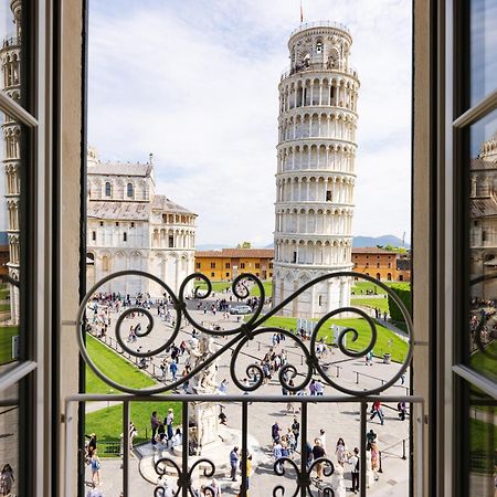 Prato Dei Miracoli Residenza D'Epoca Hotel Pisa Kültér fotó