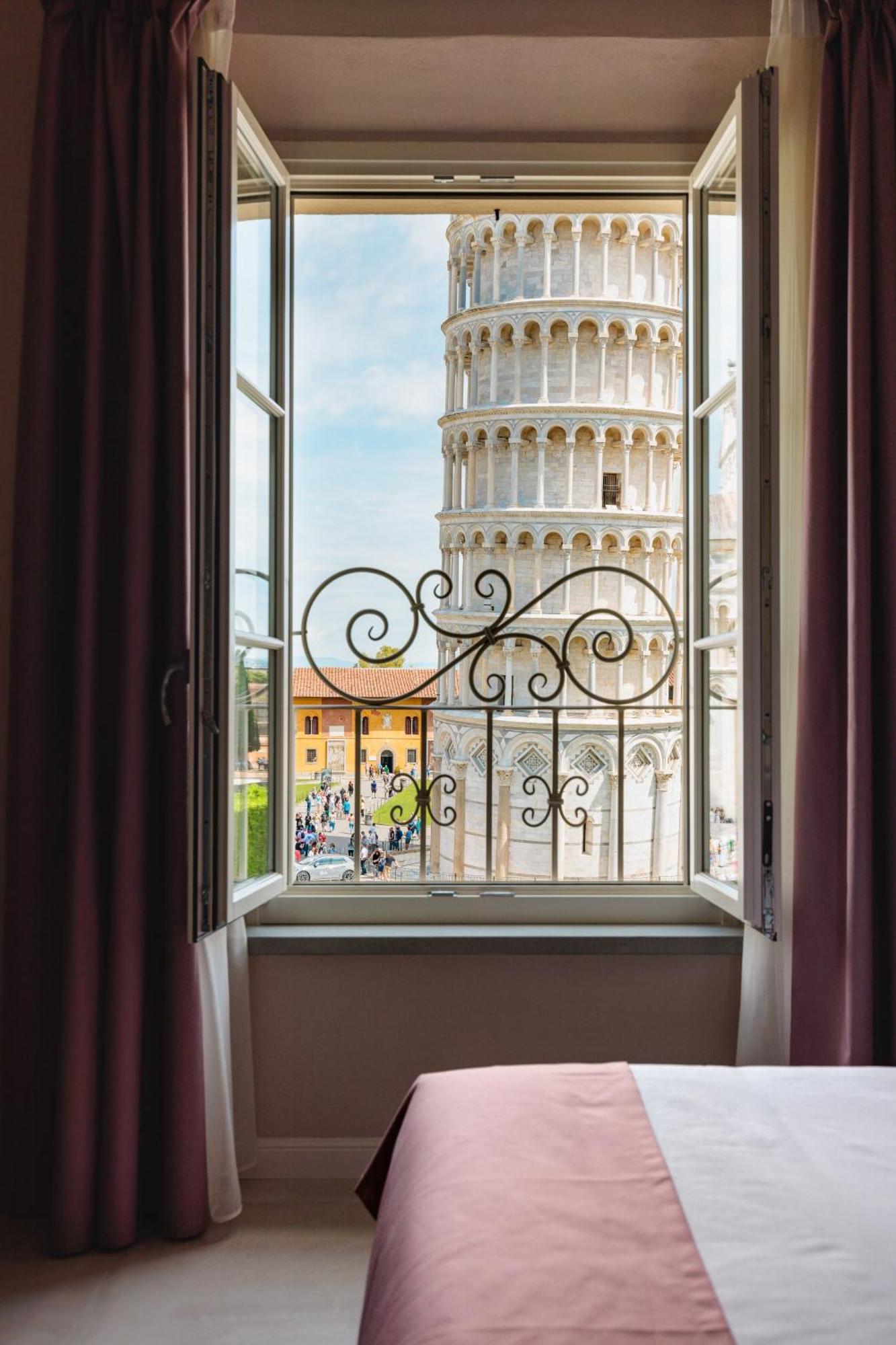 Prato Dei Miracoli Residenza D'Epoca Hotel Pisa Kültér fotó