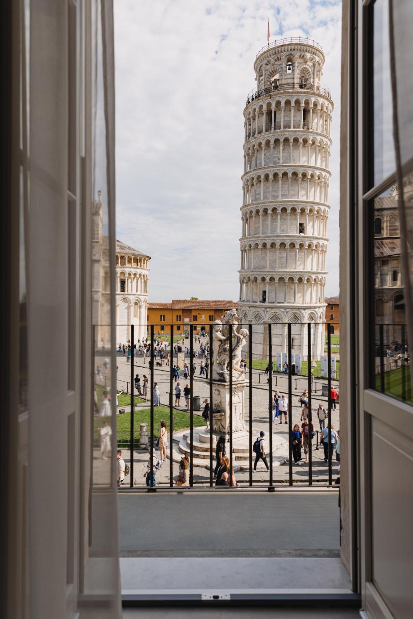 Prato Dei Miracoli Residenza D'Epoca Hotel Pisa Kültér fotó