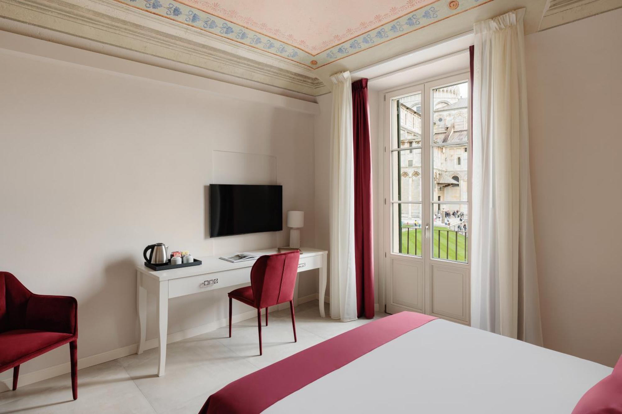 Prato Dei Miracoli Residenza D'Epoca Hotel Pisa Kültér fotó