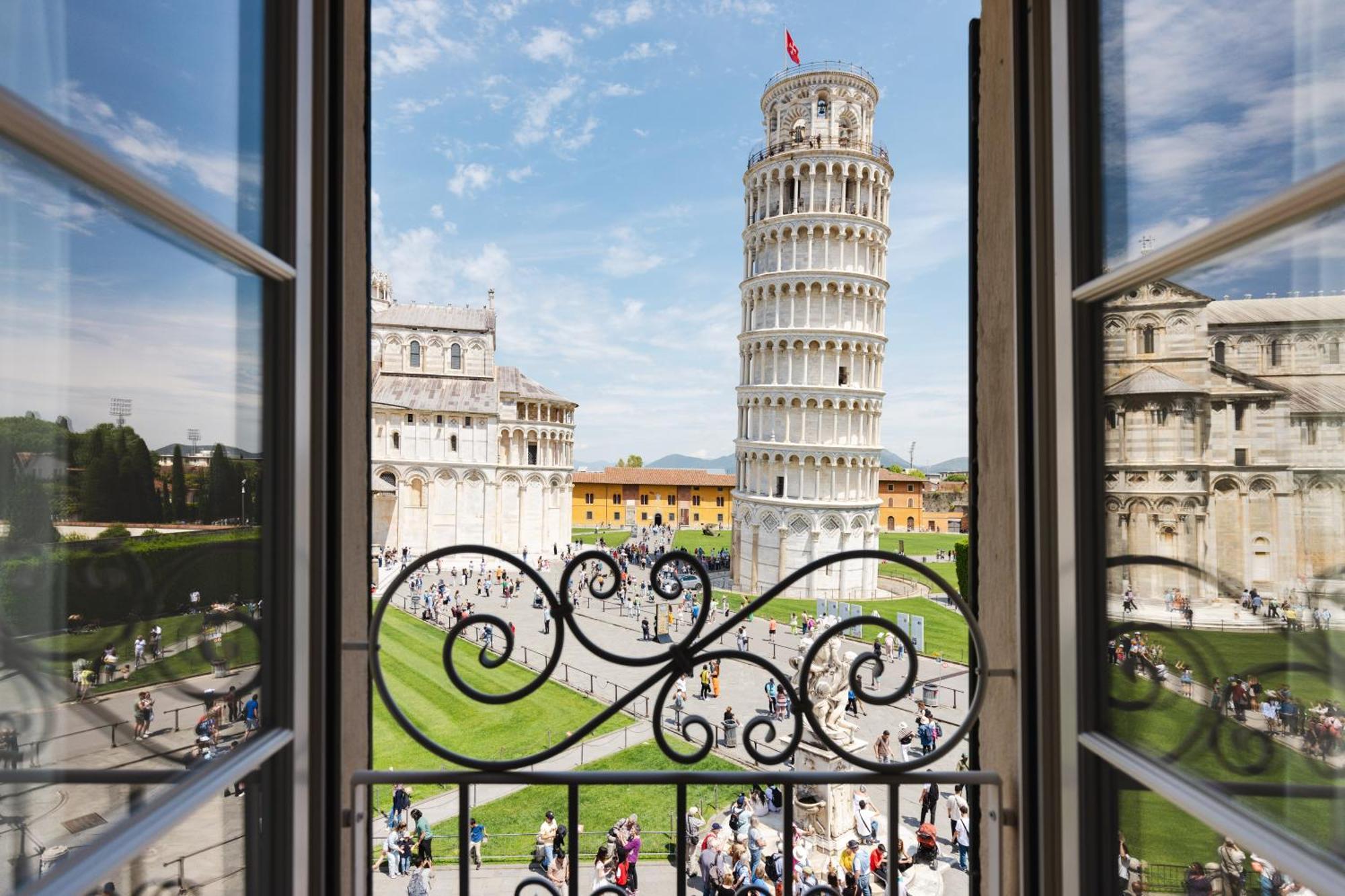Prato Dei Miracoli Residenza D'Epoca Hotel Pisa Kültér fotó