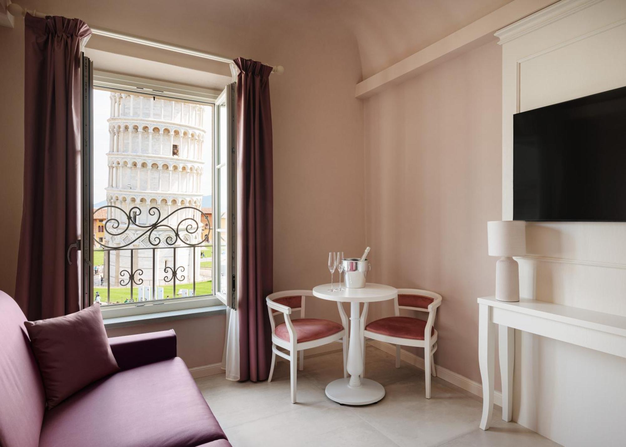 Prato Dei Miracoli Residenza D'Epoca Hotel Pisa Kültér fotó