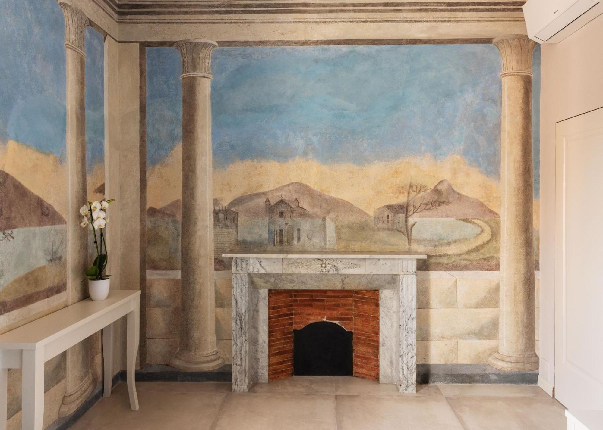 Prato Dei Miracoli Residenza D'Epoca Hotel Pisa Kültér fotó