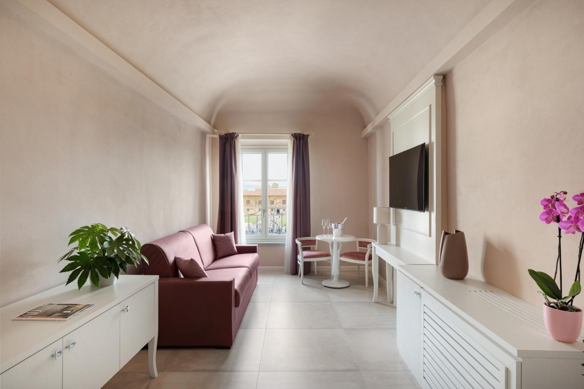 Prato Dei Miracoli Residenza D'Epoca Hotel Pisa Kültér fotó