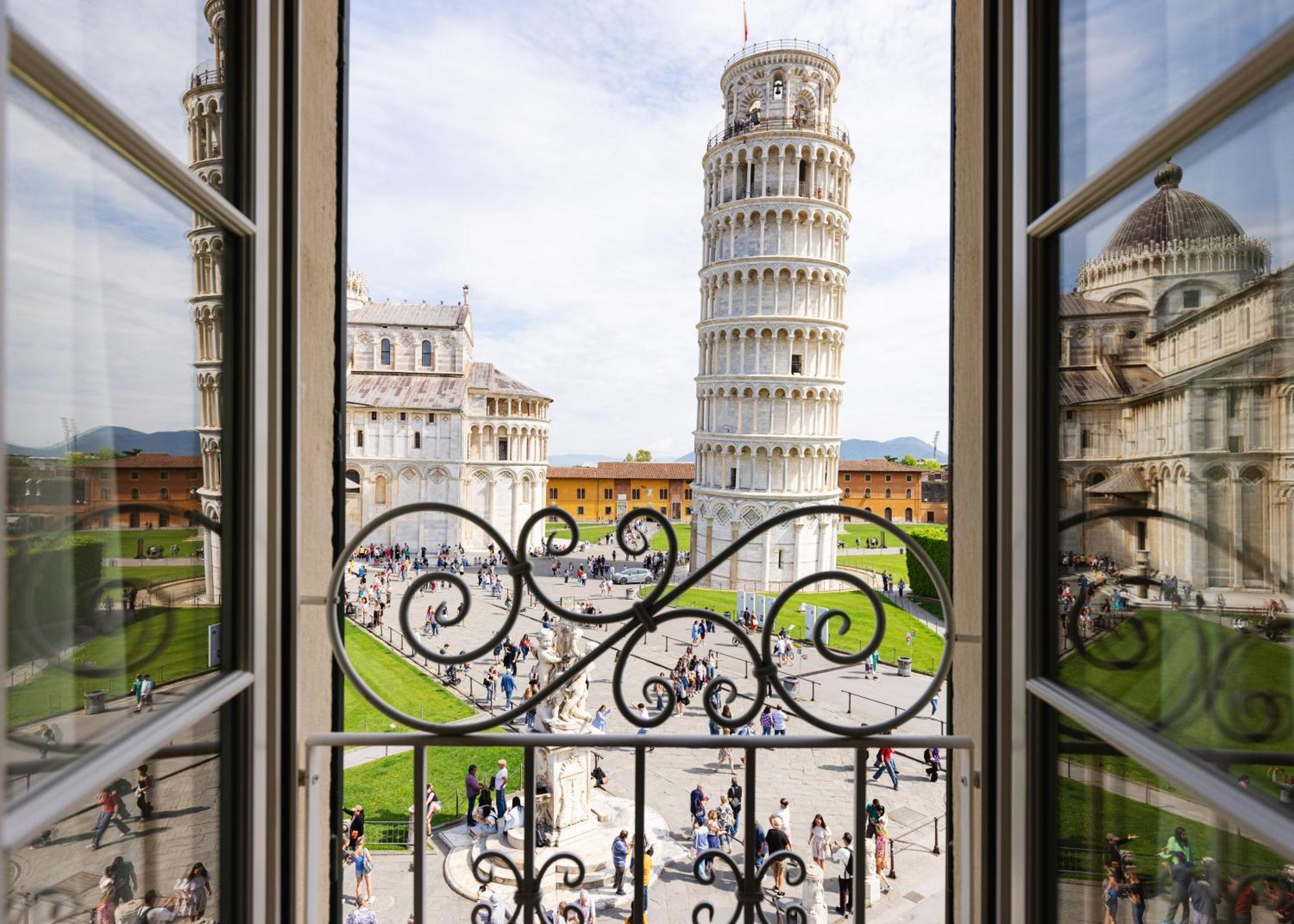 Prato Dei Miracoli Residenza D'Epoca Hotel Pisa Kültér fotó