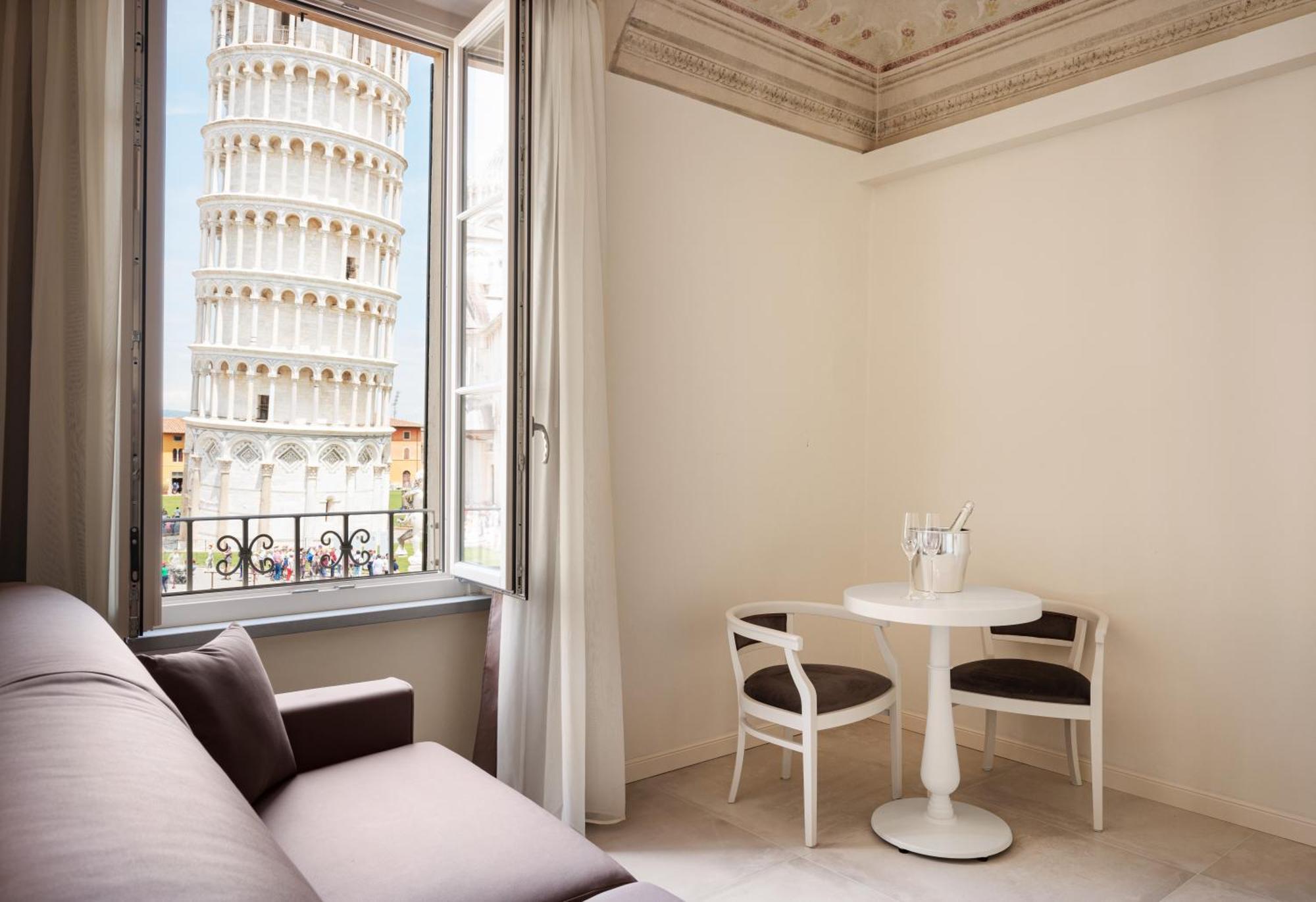 Prato Dei Miracoli Residenza D'Epoca Hotel Pisa Kültér fotó