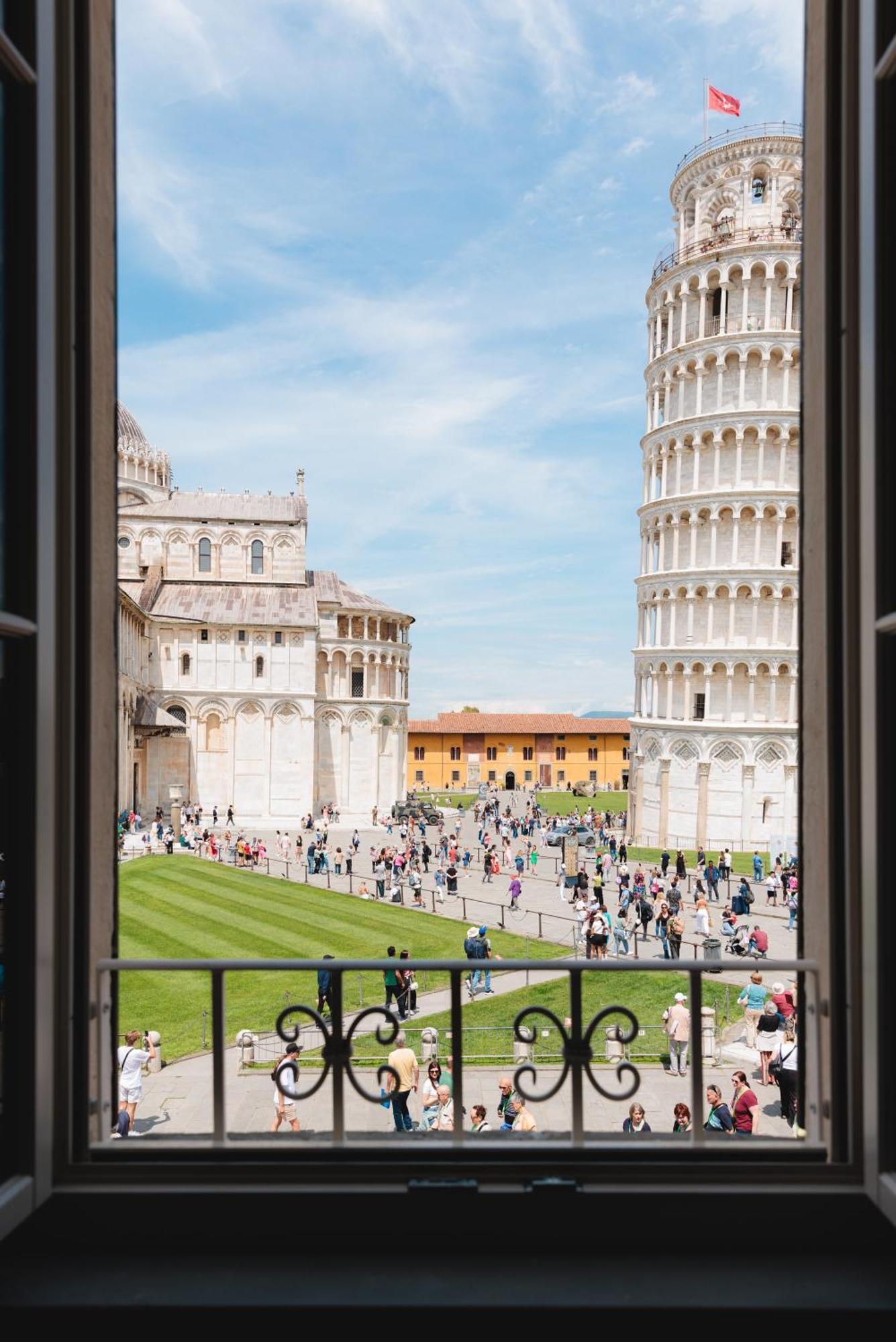 Prato Dei Miracoli Residenza D'Epoca Hotel Pisa Kültér fotó